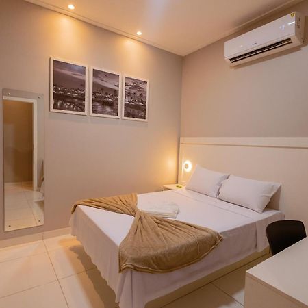 Loft Braganca Apart-Hotel Exteriör bild